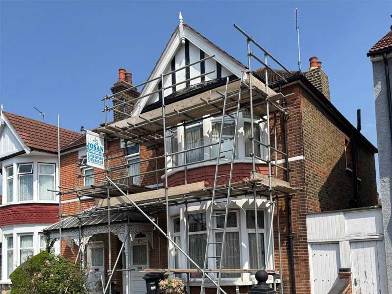 Residential Scaffolding